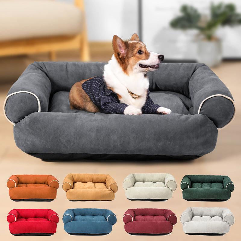 🌟 Cloud Nine Pet Sofa Bed 雲朵寵物梳化床 - Mews & Woofs Market