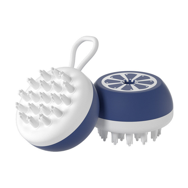 沖涼按摩2合1神器：俾主子享受溫泉級享受！Bath Time Buddy: 2-in-1 Gentle Massage Brush