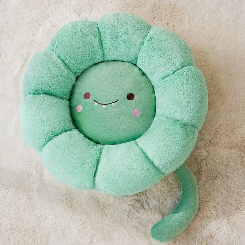 主子豪宅：超柔軟精品窩墊 Snuggle Paradise: Plush Pet Beds with Personality